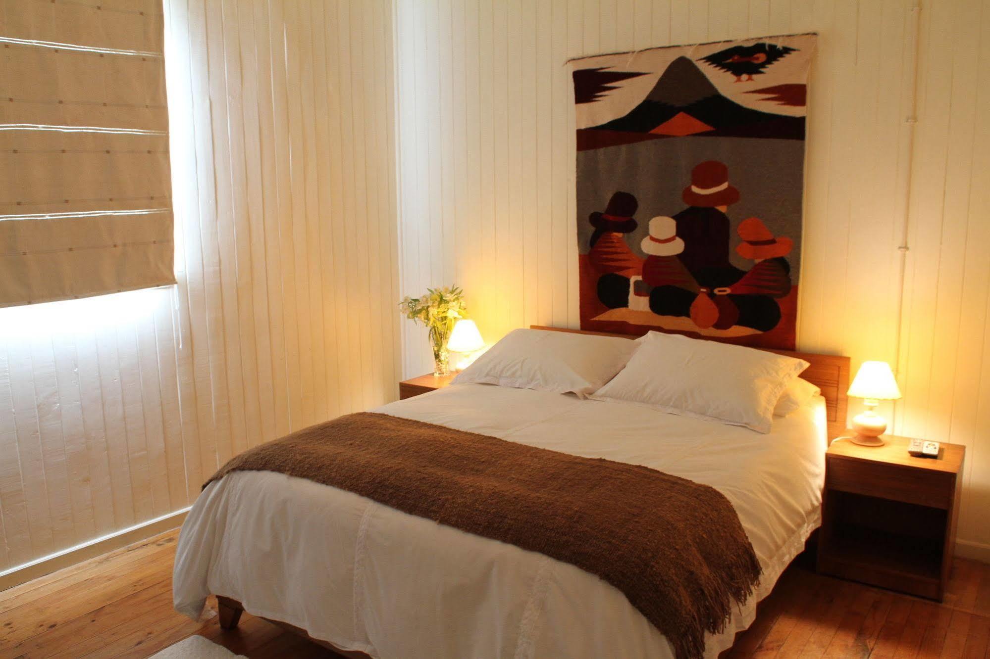 Playa Maqui Lodge Frutillar Kültér fotó